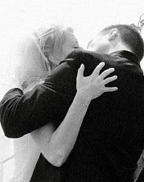 josh & kerin first kiss